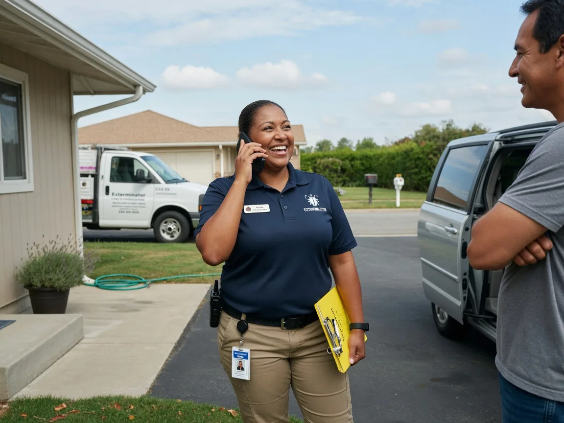 Pest Control Max, NE FAQs